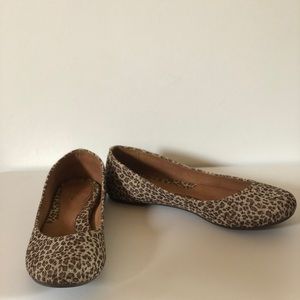 Leopard | Print | Flats